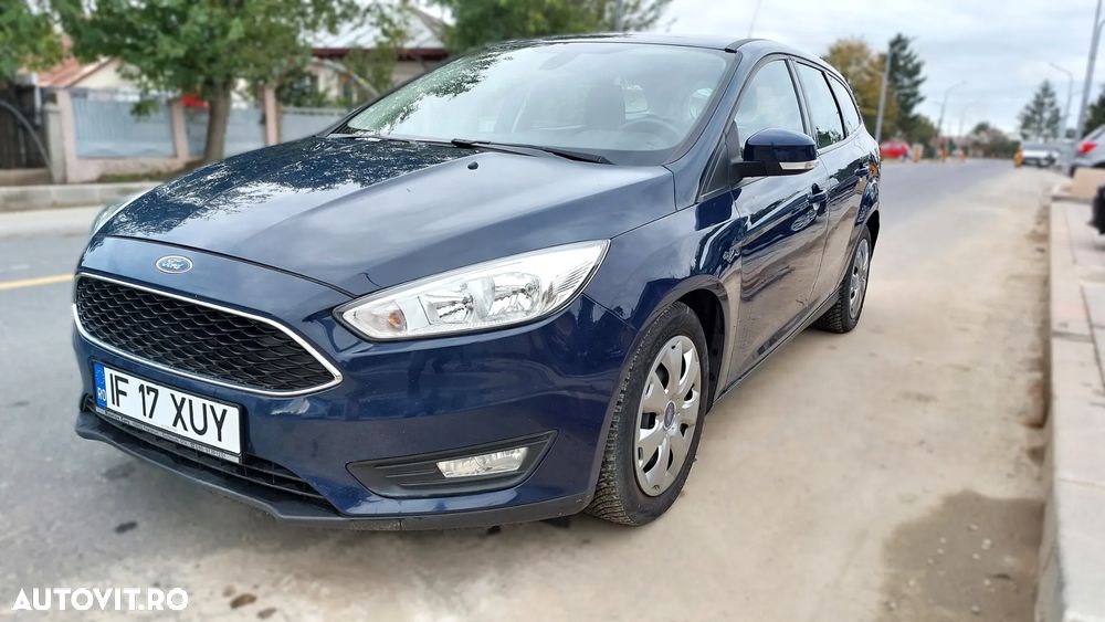 Ford Focus 1.0 EcoBoost Start Stop Trend - 1