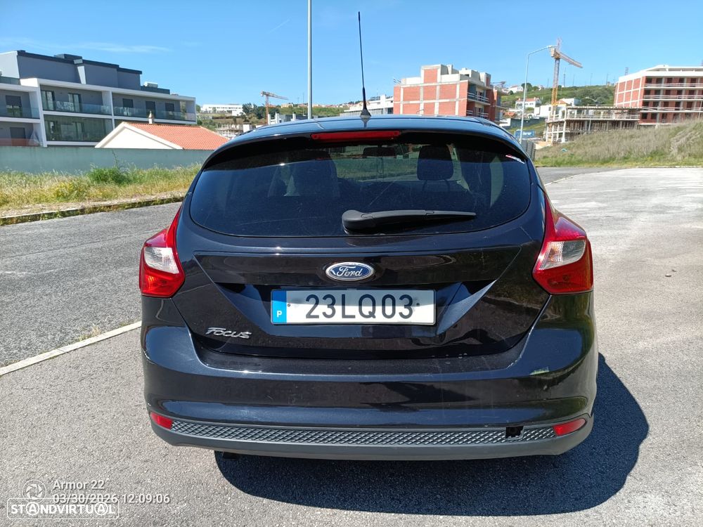 Ford Focus 1.6 TDCi Titanium - 5