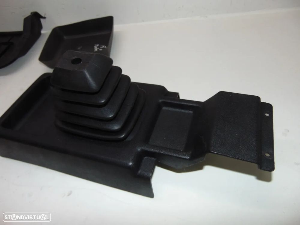 Renault 5 consola velocidades - 6