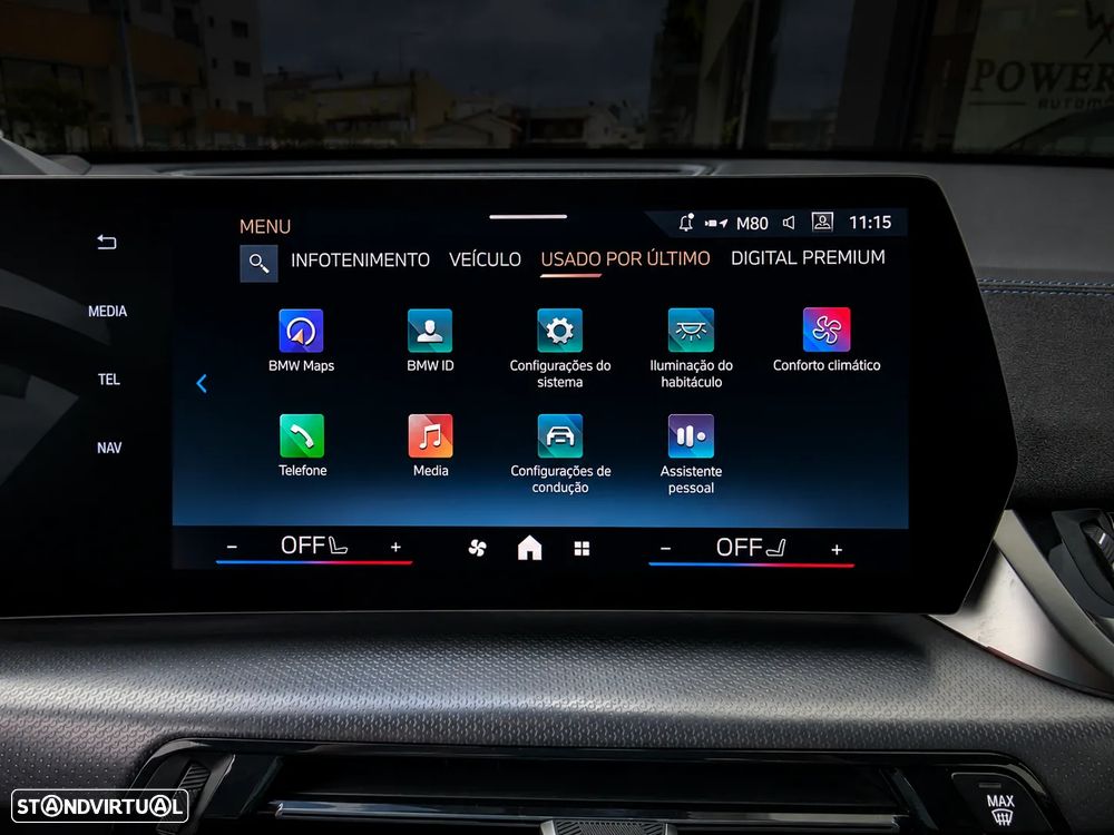 BMW iX2 eDrive20 Pack Desportivo M Pro - 36