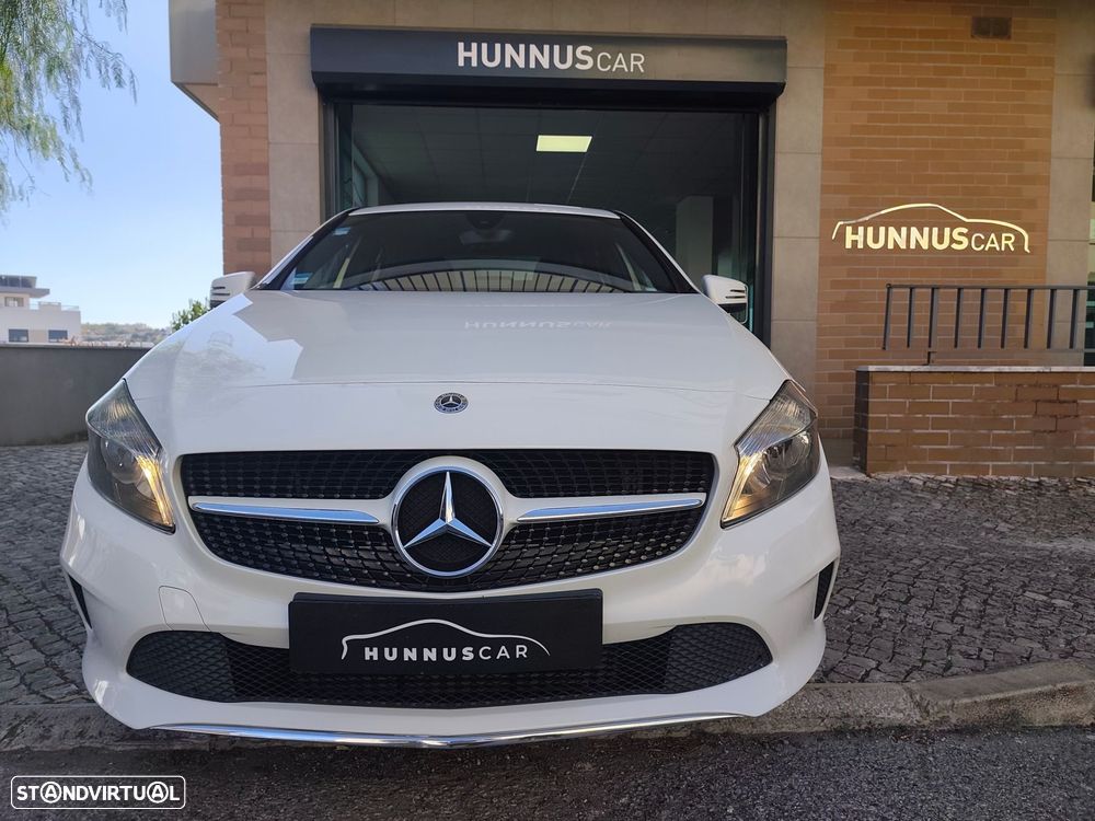 Mercedes-Benz A 160 d Style - 2
