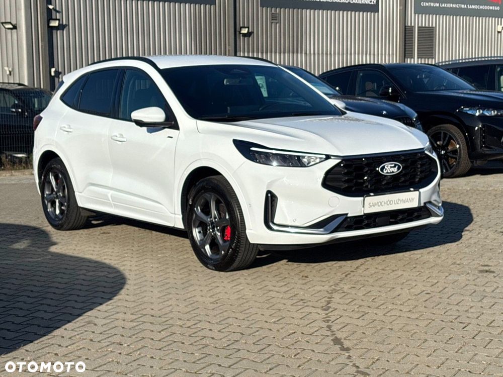 Ford Kuga - 4