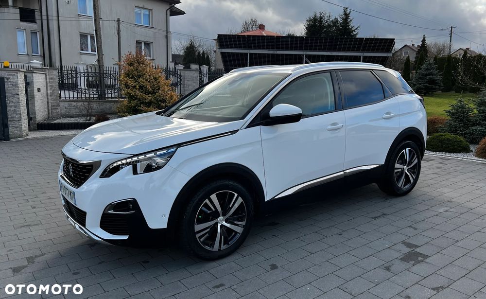Peugeot 3008 BlueHDi 130 Stop & Start Allure Business-Paket - 4