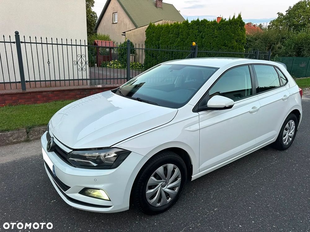 Volkswagen Polo 1.6 TDI SCR Comfortline - 33