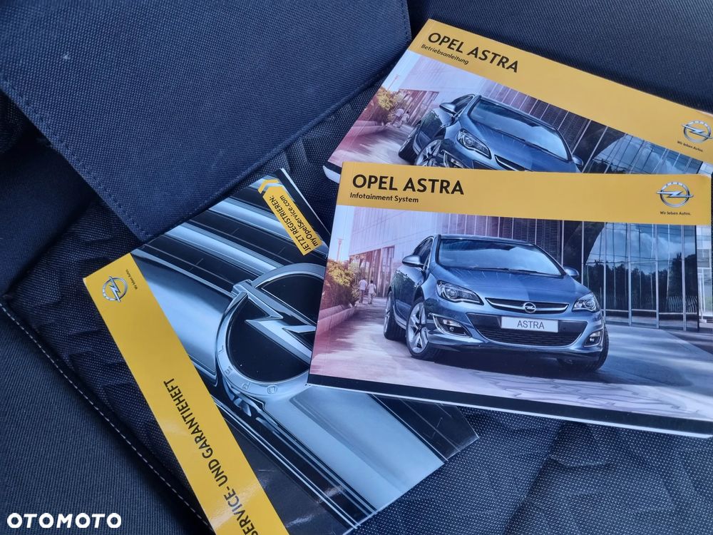 Opel Astra 1.4 Turbo Active - 16
