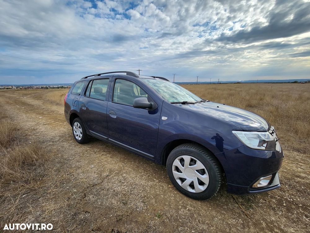 Dacia Logan - 1
