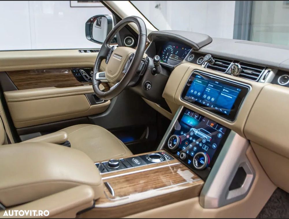 Land Rover Range Rover Vogue - 28