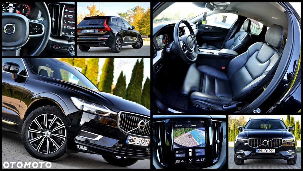 Volvo XC 60 D4 Inscription - 40