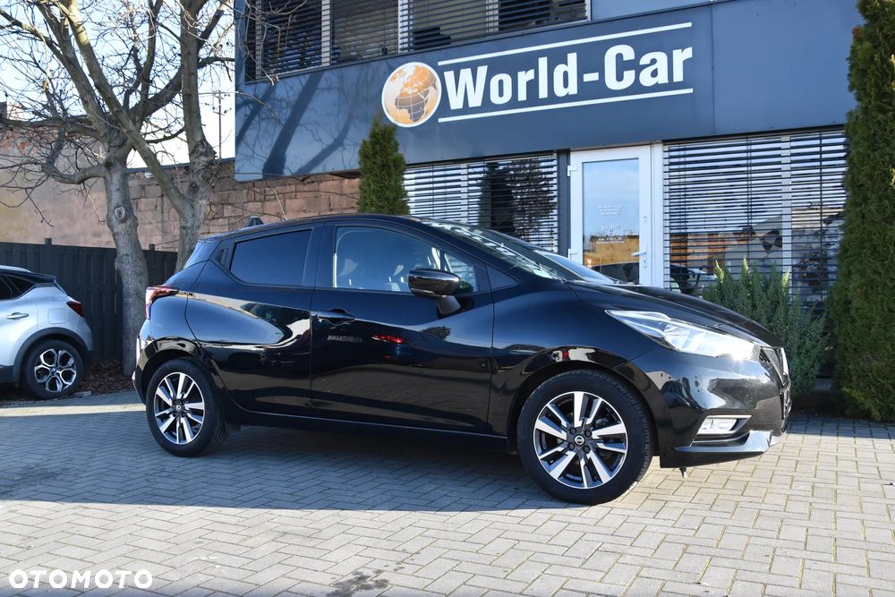 Nissan Micra 1.0 Acenta - 4