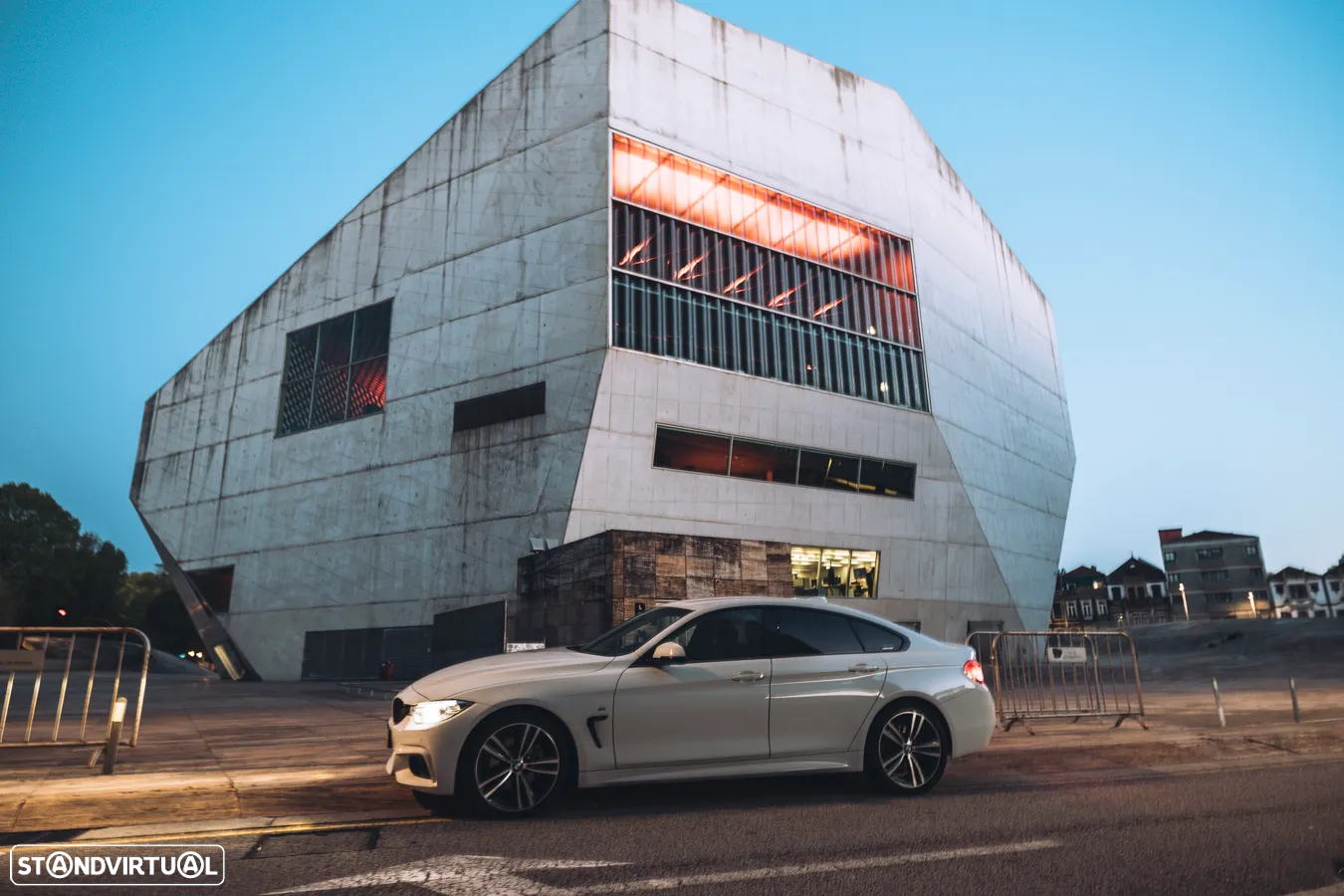 BMW 425 Gran Coupé d Pack M - 18