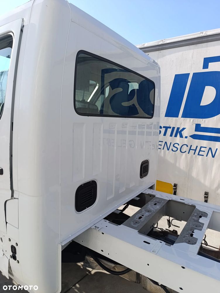 Renault Master III 2019  Kabina Karoseria - 4