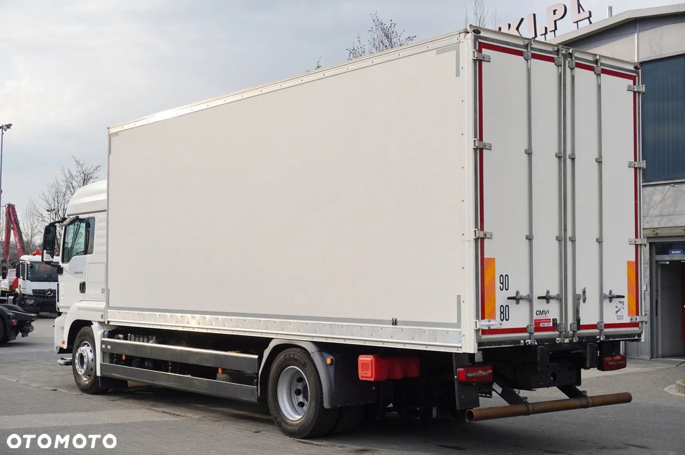 MAN TGS 18.470 4X2 BL Sypialny / Kontener 18 EPAL - 3