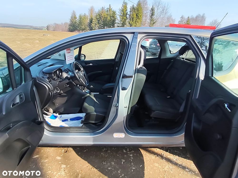 Opel Meriva 1.4 Active - 8