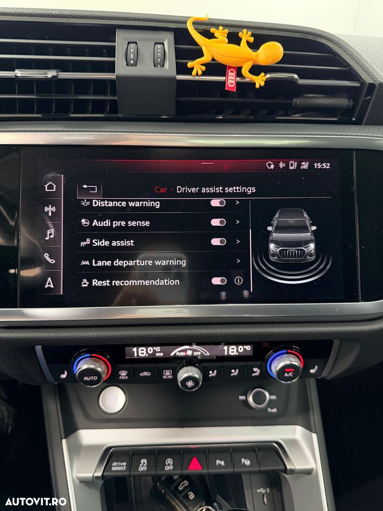 Audi Q3 2.0 40 TFSI S tronic quattro - 13