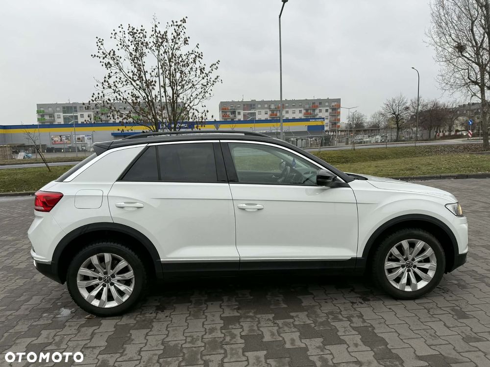 Volkswagen T-Roc 1.5 TSI GPF ACT Advance DSG - 3