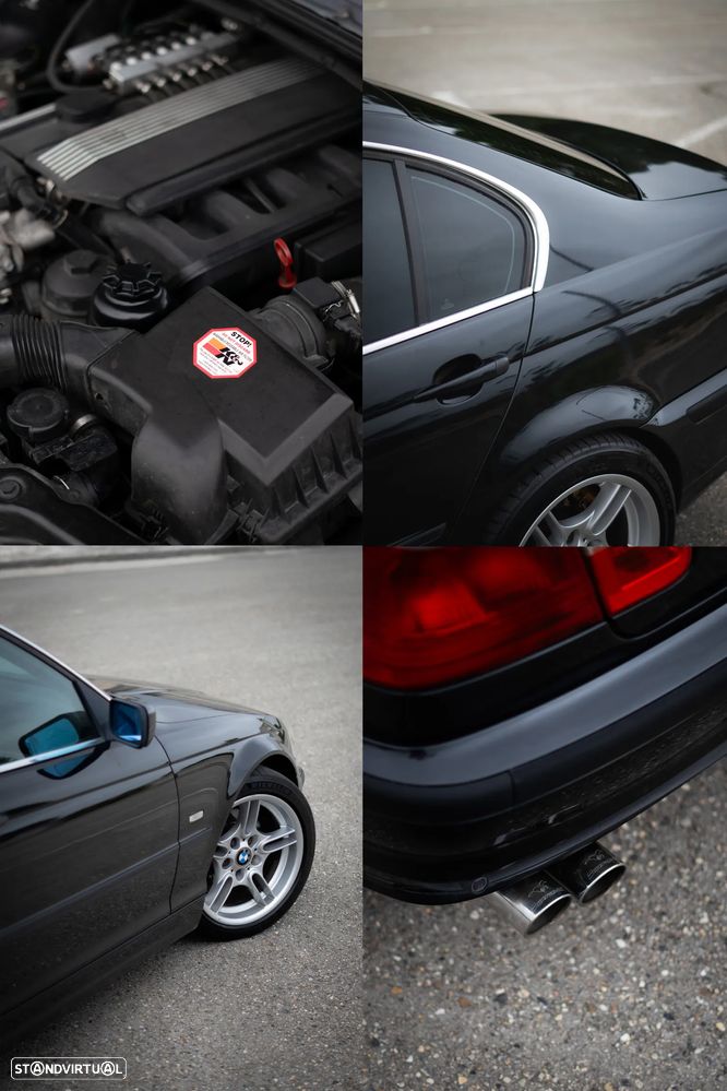 BMW 328 i - 12