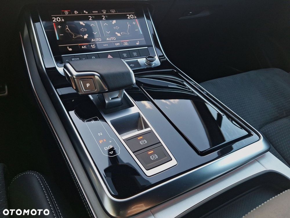 Audi Q7 45 TDI mHEV Quattro S Line Tiptr - 21