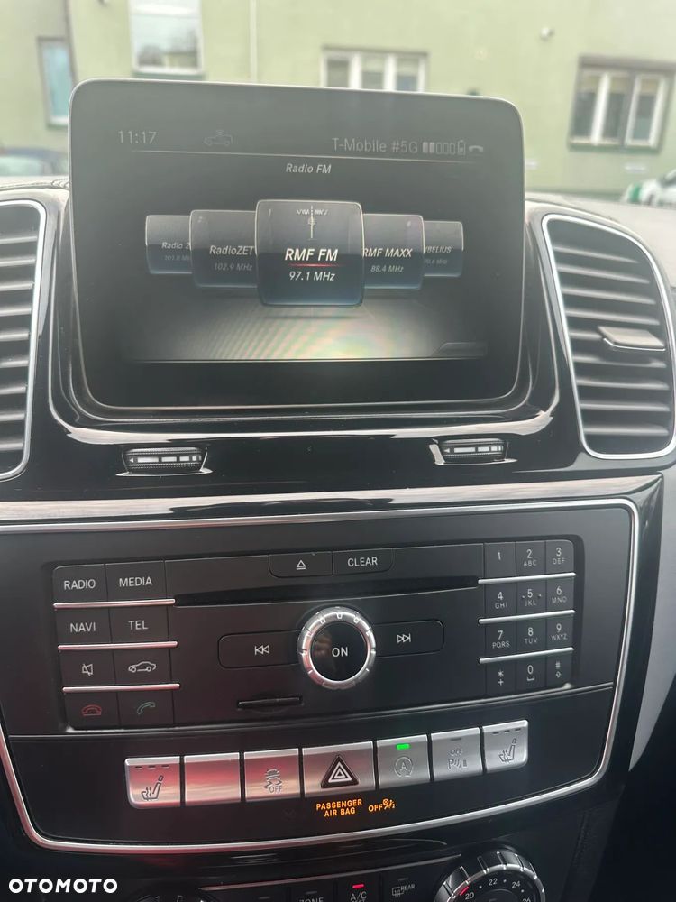 Mercedes-Benz GLE AMG 43 4-Matic - 12