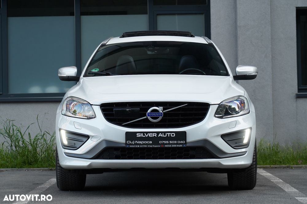 Volvo XC 60 D5 AWD Geartronic Summum - 17