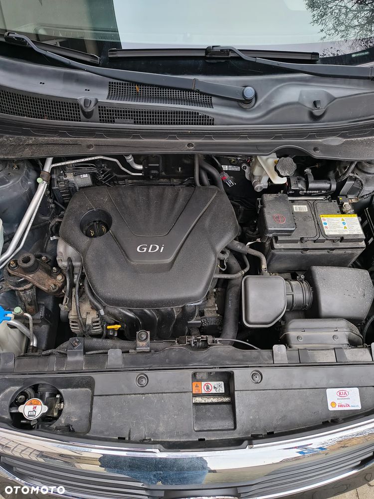 Kia Sportage 1.6 GDI L 2WD - 9