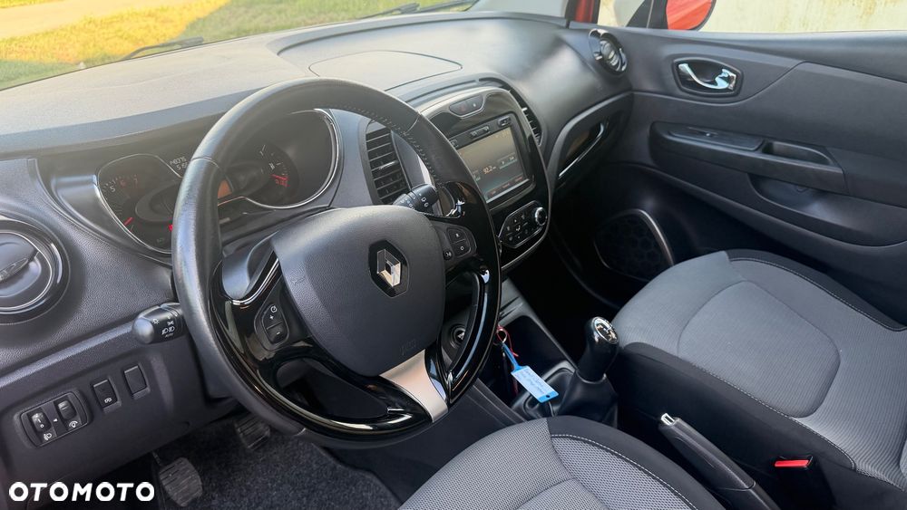 Renault Captur ENERGY TCe 90 Experience - 33