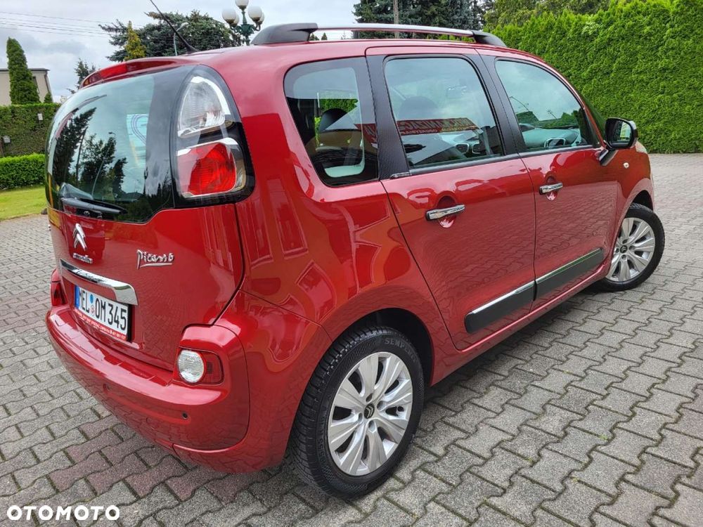 Citroën C3 Picasso - 5