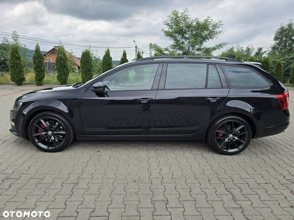 Skoda Octavia 2.0 TDI RS Challenge DSG - 3