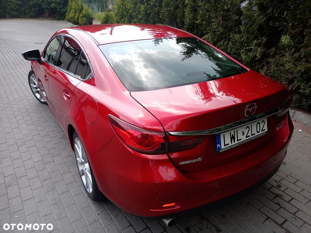Mazda 6 SKYACTIV-D 175 i-ELOOP Sports-Line - 3