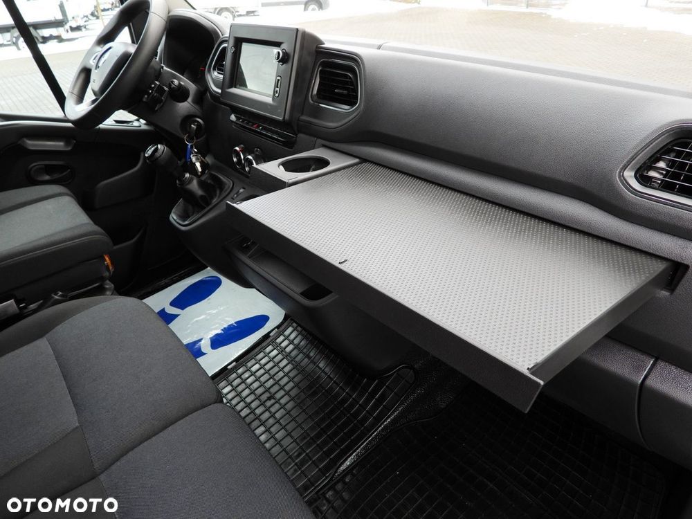 Renault MASTER KONTENER WINDA 8 PALET TEMPOMAT NAWIGACJA LEDY KLIMATYZACJA  165KM - 41