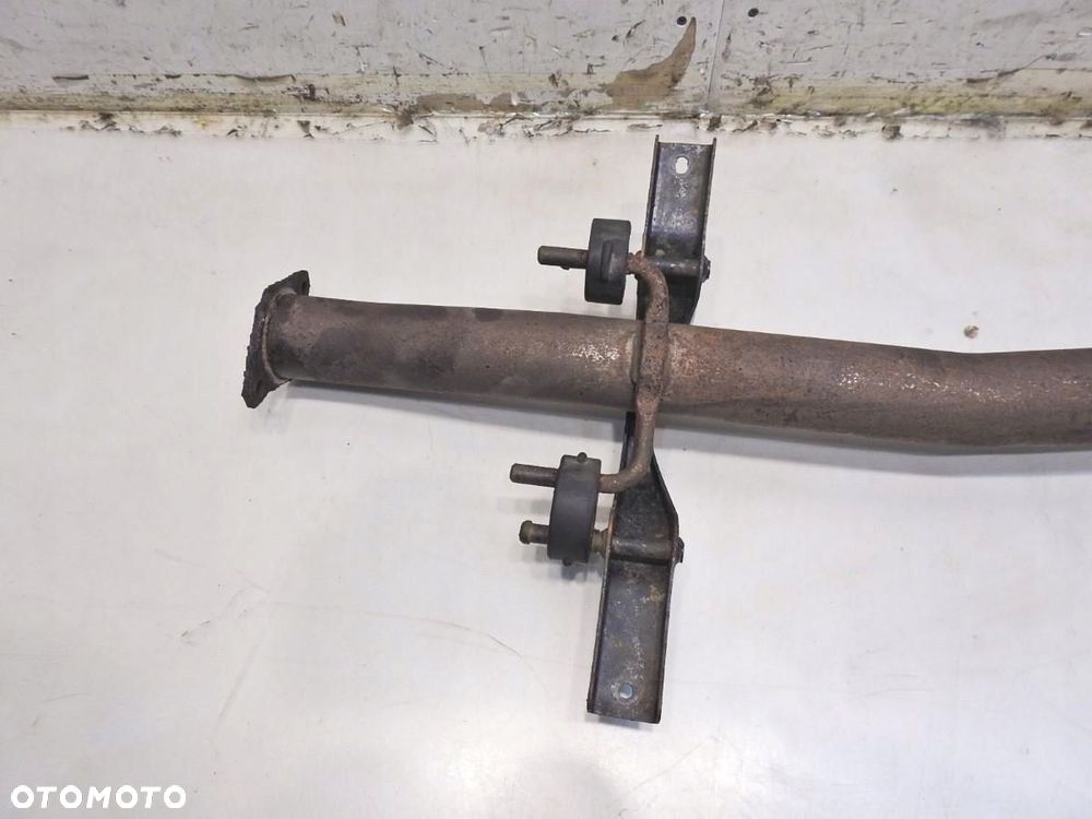 RURA WYDECHOWA SUBARU LEGACY V 2.0 D - 8