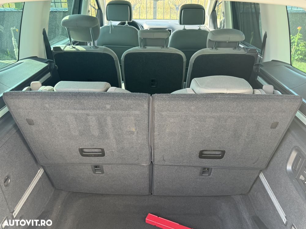 Seat Alhambra 2.0 TDI Style DSG6 - 13