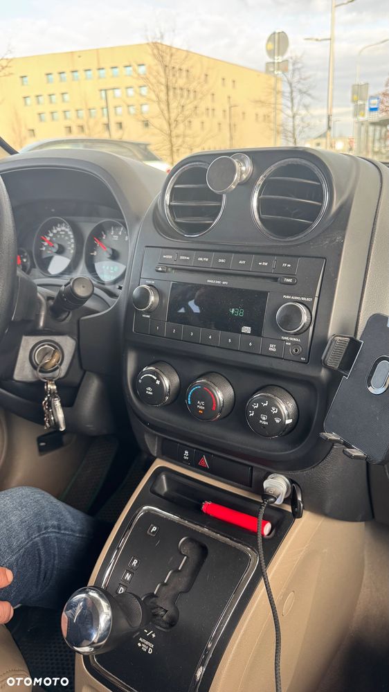 Jeep Patriot 2.4 CVT Limited - 5