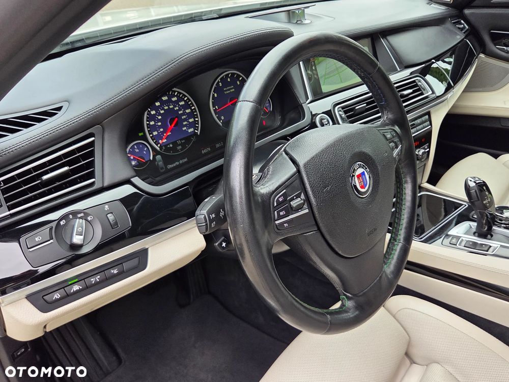 BMW-ALPINA B7 - 8