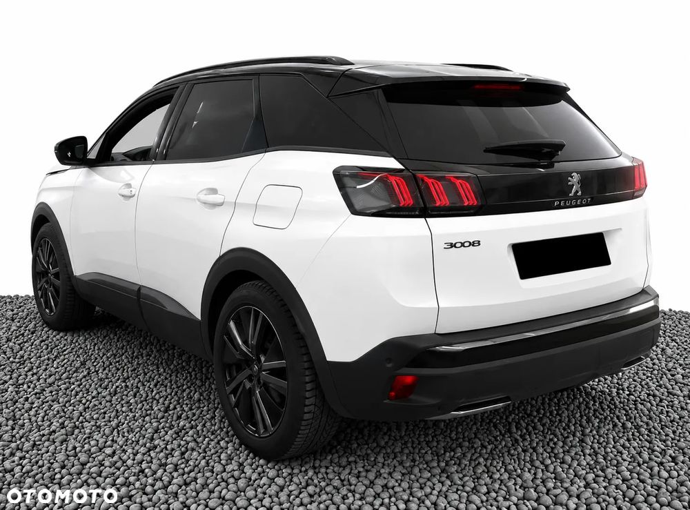Peugeot 3008 1.6 PureTech HYbrid4 GT Line S&S EAT8 - 3