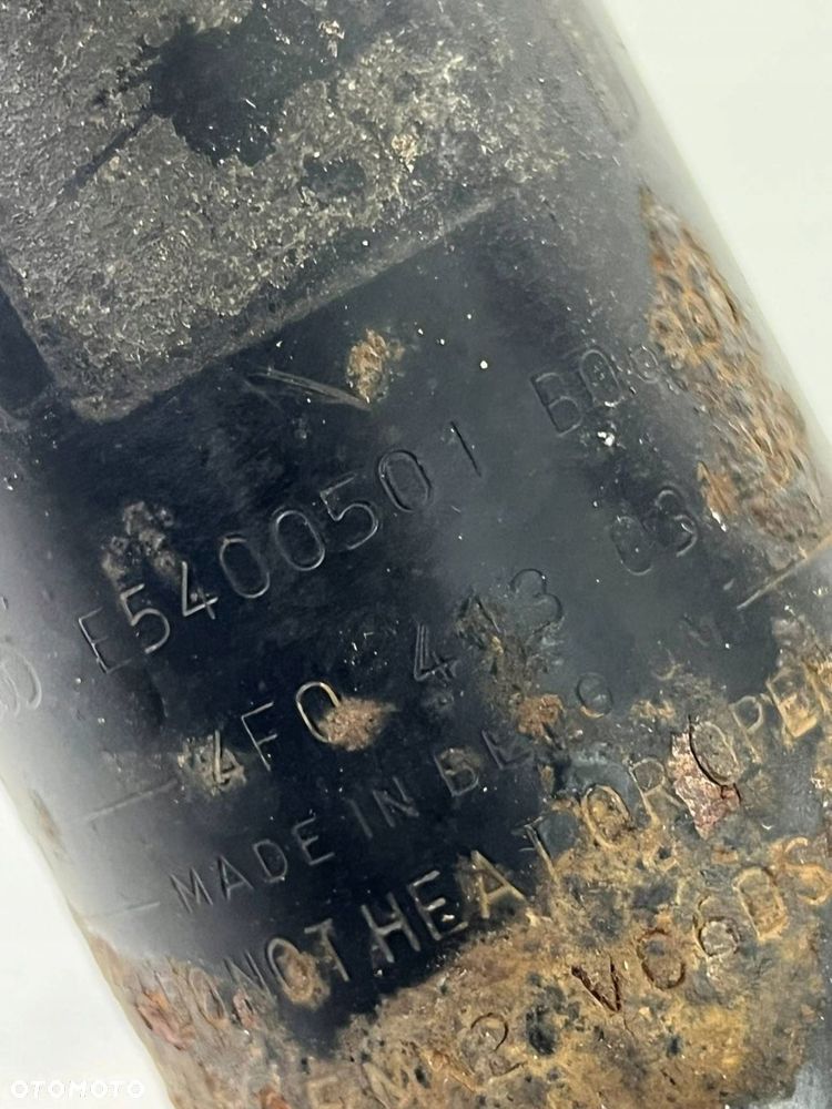 4F0 413 031 Amortyzator przedni 2.0 TDI Audi A6 S6 C6 4F 2009 PRZÓD KOMPLET - 8