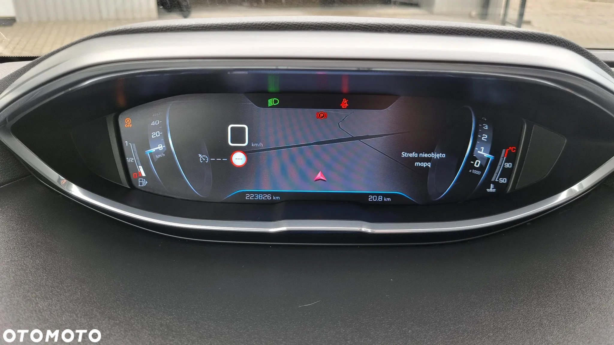 Peugeot 3008 HDi FAP 115 Allure - 26