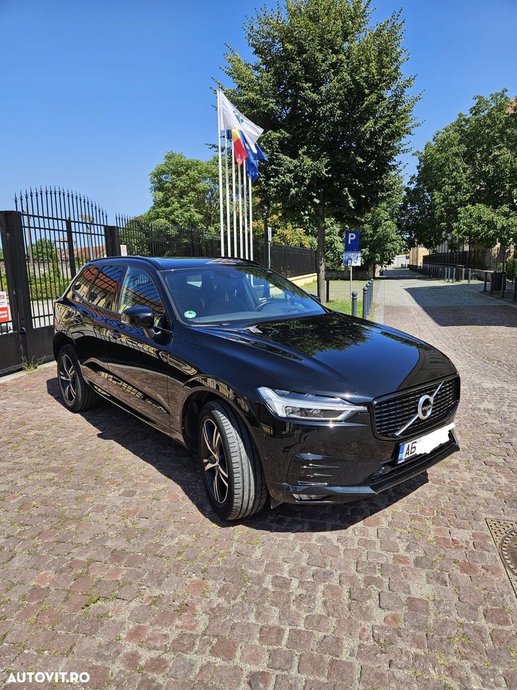 Volvo XC 60 D4 R-Design - 2