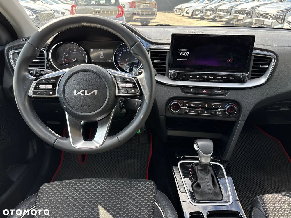 Kia XCeed 1.5 T-GDI L DCT - 10