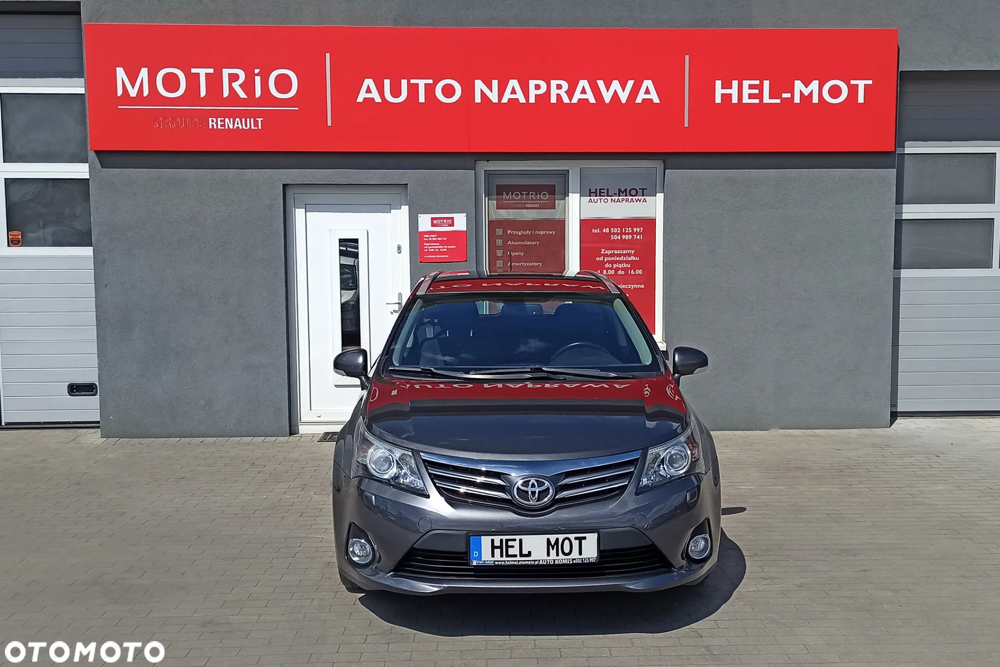 Toyota Avensis - 13