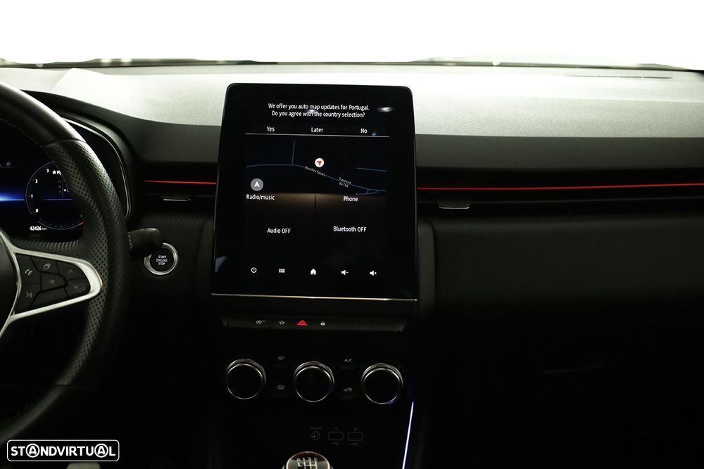 Renault Clio 1.0 TCe RS Line - 9