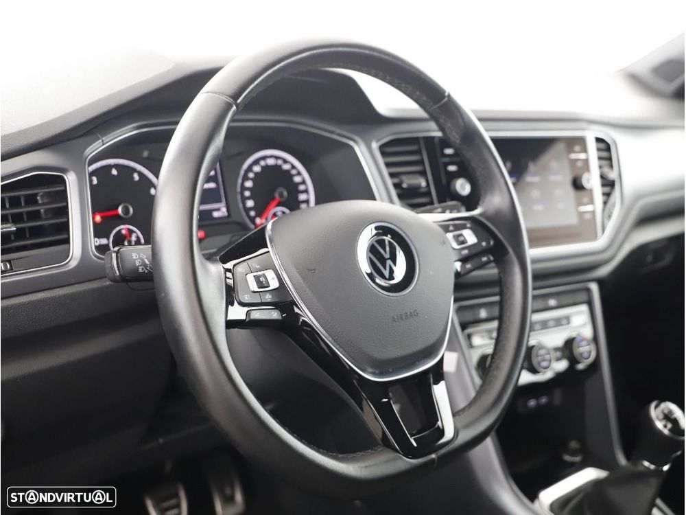 Volkswagen T-Roc Cabrio — fotografia 24