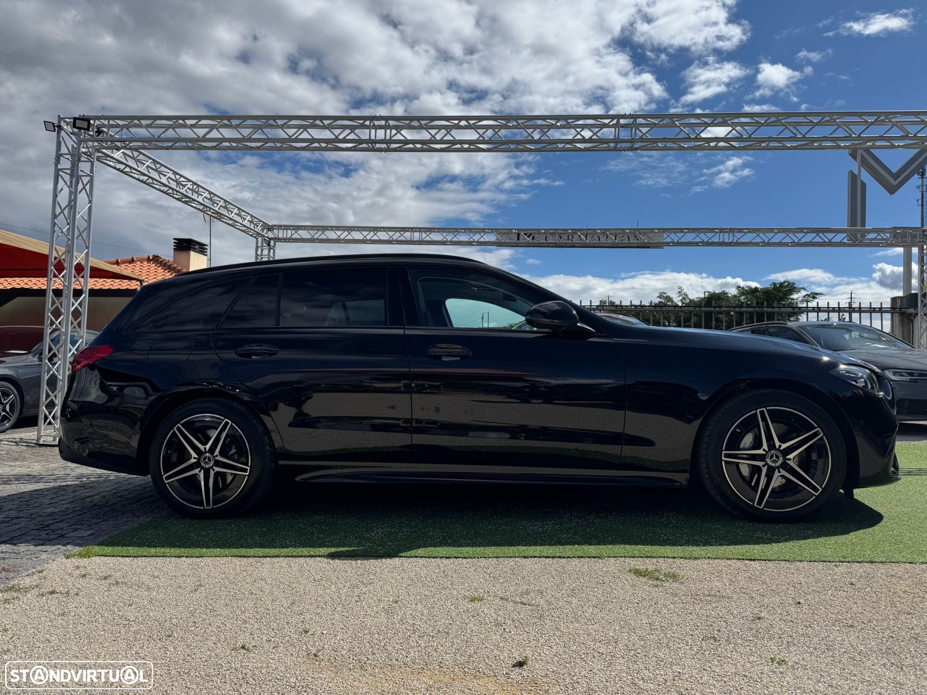 Mercedes-Benz C 300 de AMG Line - 31