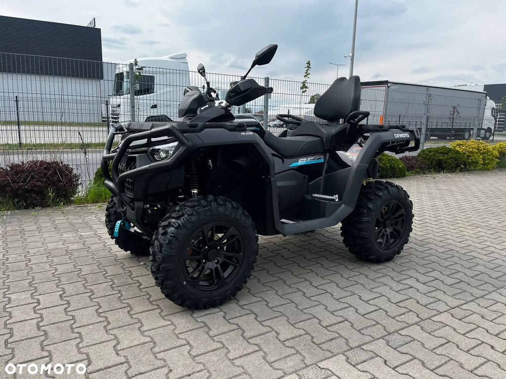 CFMoto CForce - 39