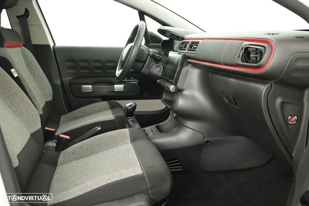 Citroën C3 1.2 PureTech C-Series - 20