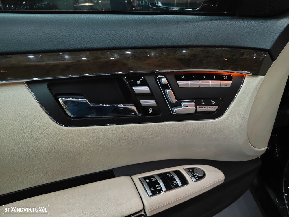 Mercedes-Benz S 350 BlueTEC - 17