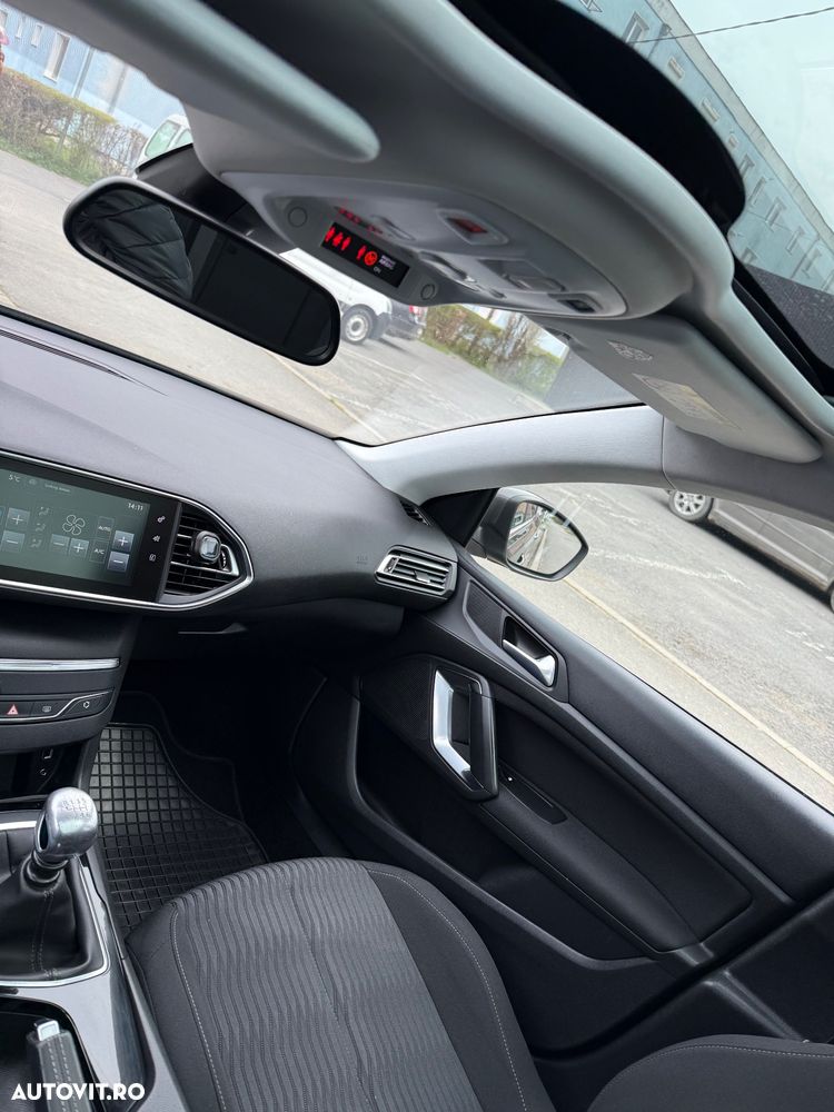 Peugeot 308 1.6 BlueHDi FAP STT Access - 18