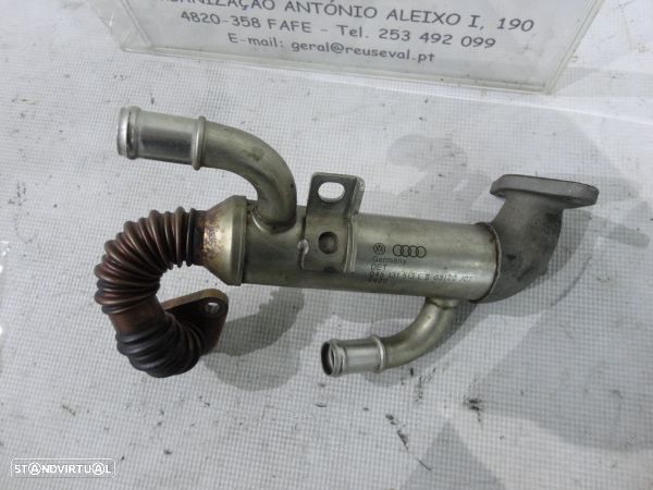 Arrefecedor Egr Volkswagen Polo (9N_) - 2
