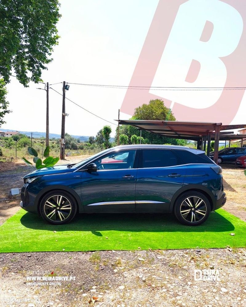 Peugeot 3008 1.6 Hybrid GT e-EAT8 - 3