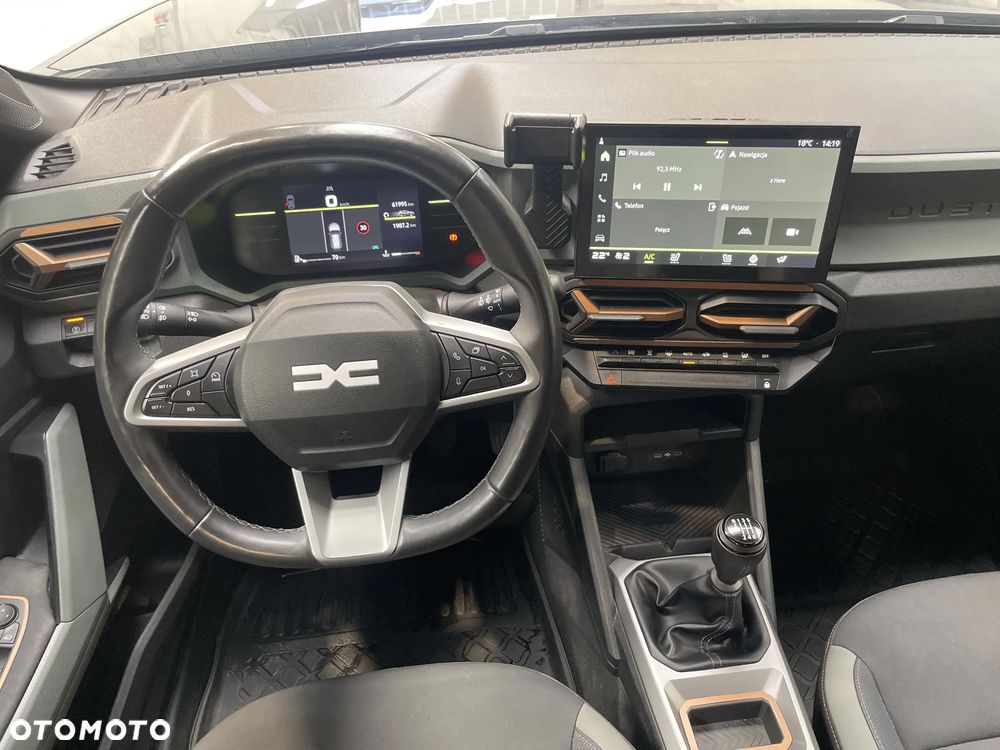 Dacia Duster 1.0 TCe Journey - 13