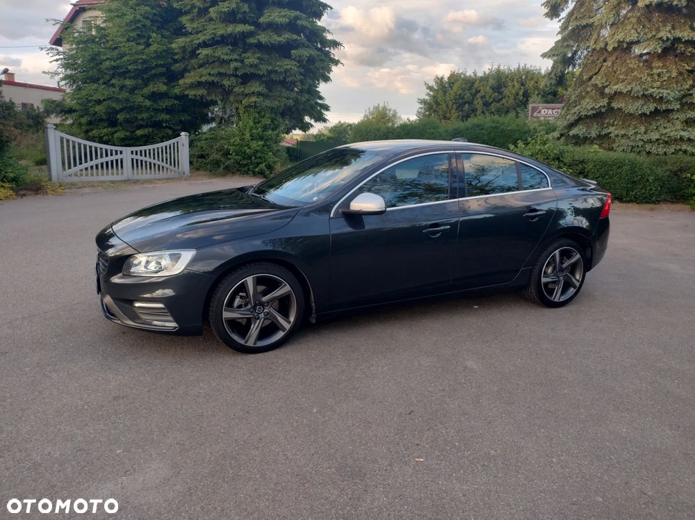 Volvo S60 D4 Geartronic Momentum - 7